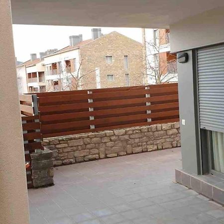 Chalet Adosado Entero, Bbq Y Piscina Comunitaria Сабіньяніго Екстер'єр фото